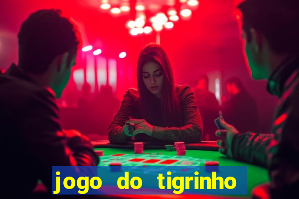 jogo do tigrinho pagando bem